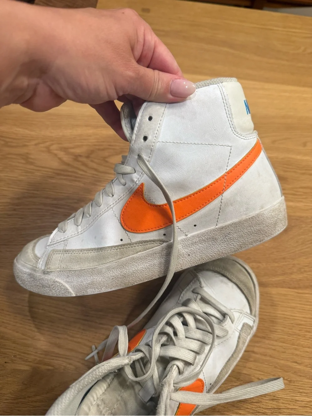Nike blazer mid